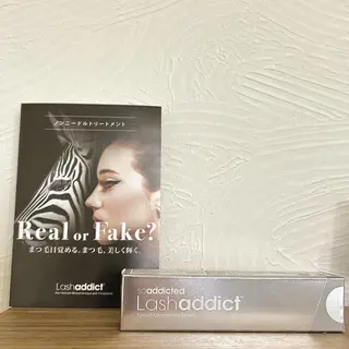 プット 表参道所属・PUTTO omotesandoのマツエク・マツパデザイン