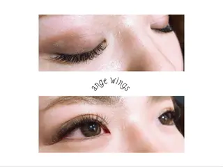 マツエク・マツパ ANNE梅田 GRACE店所属・ANNE chizuのマツエク・マツパデザイン