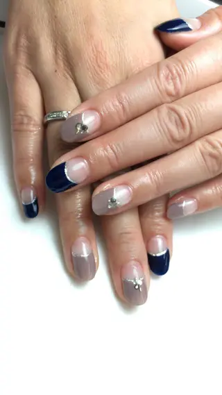 ネイル 石原 夕華のネイルデザイン