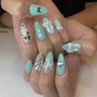 ネイル 鶴田୨ৎmaison de NALIのネイルデザイン