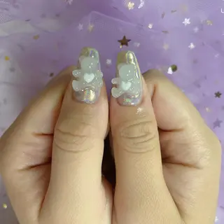 ネイル lucky シュウのネイルデザイン