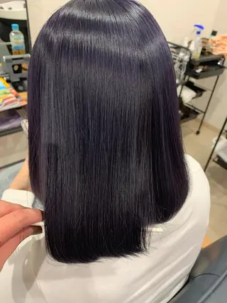 カラー hair & spa Nalu所属・hair & spa Naluのヘアスタイル