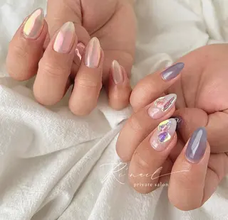 ネイル ISHIWATA LINAのネイルデザイン