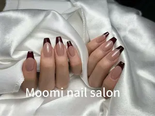 ネイル Moomi なつのネイルデザイン