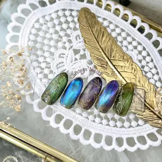 ネイル sisters nail.fのネイルデザイン