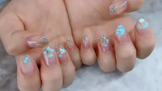 ネイル noix nail &eyeのネイルデザイン