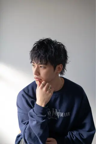 ショート ハイトーン/縮毛 矯正/いぶきのヘアスタイル