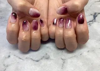 ネイル SWAMP nails所属・🎀ネイルサロン RIRI🎀のネイルデザイン