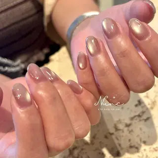 ネイル 𝒦𝐸𝐼𝒩𝒜 錦糸町ネイルのネイルデザイン