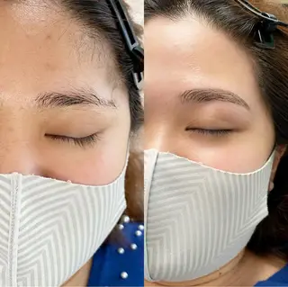 アイブロウ 名古屋/伏見/栄 Luna Babyのマツエク・マツパデザイン