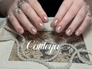 ネイル Cattleya nail吉祥寺のネイルデザイン