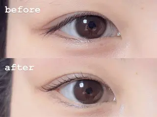 マツエク・マツパ eyelash era.のマツエク・マツパデザイン