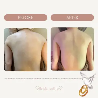 Salon de hana〜華〜のエステ・リラクイメージ