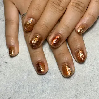 ネイル FIORITURA aiのネイルデザイン