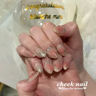 ネイル Blanche　mimii所属・Blanche Ayaのネイルデザイン