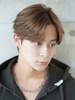 カラー メンズ 似合わせパーマ🌀 【fifth】おうたのヘアスタイル