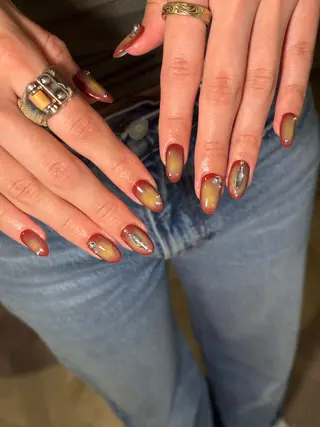 ネイル .8 HAREのネイルデザイン