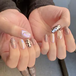 ネイル NAIL Salon IP所属・長谷川 奈緒美のネイルデザイン