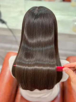 ロング 🌸Leviju桂店 店長Saki🌸のヘアスタイル