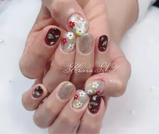 ネイル 🍭Kiara Nail🍭のネイルデザイン