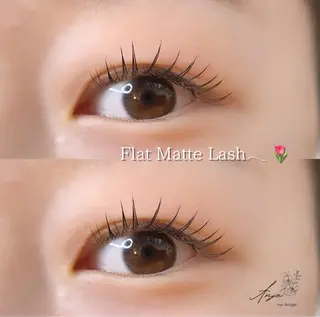 マツエク・マツパ Anje所属・𝐀𝐧𝐣𝐞 𓆸のマツエク・マツパデザイン