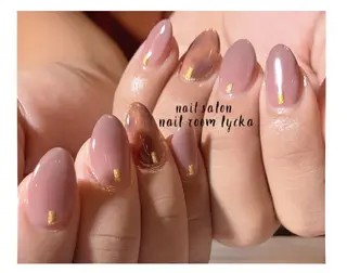 ネイル ﾈｲﾙﾙｰﾑﾘｯｶ 𝐦𝐚𝐲𝐮のネイルデザイン