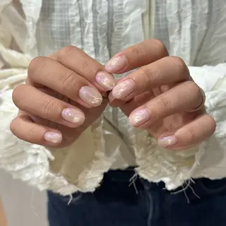 ネイル NINE_ AKARIのネイルデザイン