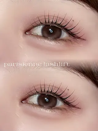 マツエク・マツパ fein.aoi🎀 🤍のマツエク・マツパデザイン