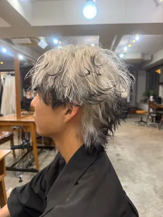 ショート メンズ ✨️トリートメント✨ /✨透明感✨/ゆうのヘアスタイル