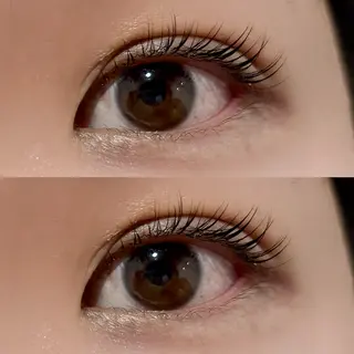 マツエク・マツパ Uchi Yuraのマツエク・マツパデザイン