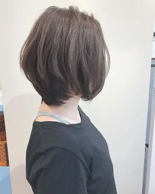 ミディアム Lotus所属・✨『ショート・ボブ』 こうせい✨のヘアスタイル