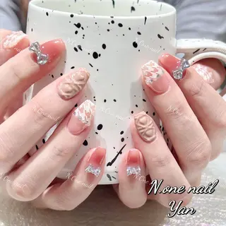 ネイル N.one 🎀Rina💅🏻のネイルデザイン