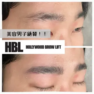 メンズ アイブロウ ☘️ MAYU☘️✨のその他イメージ