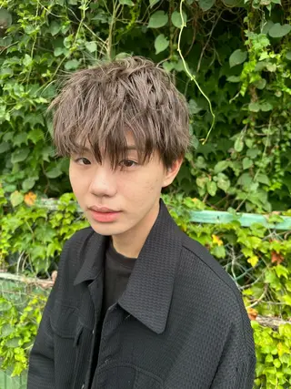 メンズ 💈豊橋メンズ専門 NO.1刑部七海💈のヘアスタイル