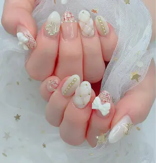 ネイル R salonのネイルデザイン