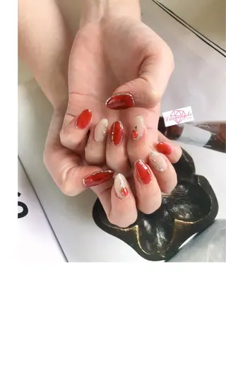 ネイル Asa miのネイルデザイン