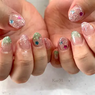 ネイル ogino karinのネイルデザイン