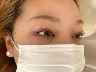 マツエク・マツパ ame eyelash&hairmake所属・大石 佳菜のマツエク・マツパデザイン