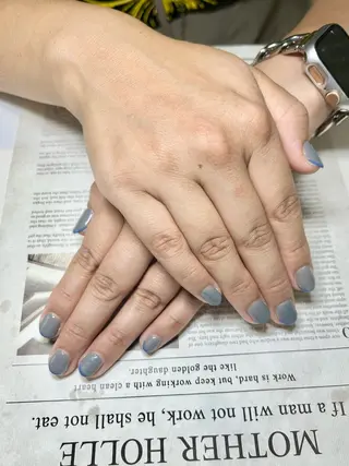 ネイル コウ ヨウのネイルデザイン