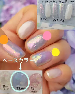 ネイル アンビアンテ浦和店所属・アンビアンテ 🐰 大山のネイルデザイン