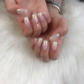 ネイル 西岡 杏のネイルデザイン