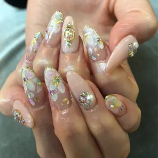 ネイル MAYME所属・MAYME TAMAKIのネイルデザイン