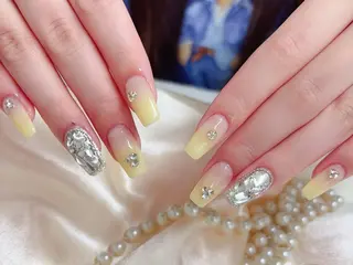 ネイル リリ ネイルのネイルデザイン