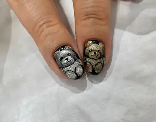 ネイル CYiG nail studio所属・kanai miwaのネイルデザイン