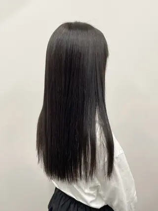 ロング ブリーチカラー╱ Manaのヘアスタイル