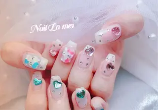 ネイル La Merのネイルデザイン