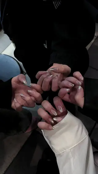 ネイル DEEokazaki mikuのネイルデザイン