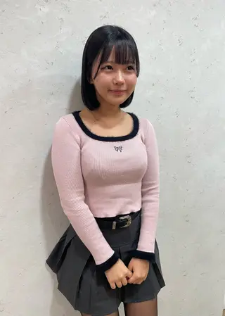 ショート カラー 髪質改善/Bloss om🌷高橋沙衣のヘアスタイル