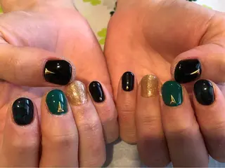 ネイル プライベートサロン Featherのネイルデザイン