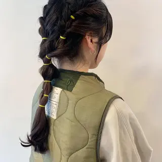 ロング Nico所属・Nico🌛 Karenのネイルデザイン